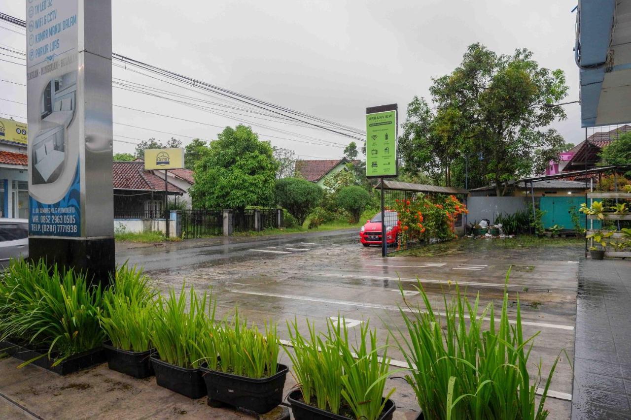 Oyo 3746 Double Tree Guesthouse Purwokerto Exterior foto