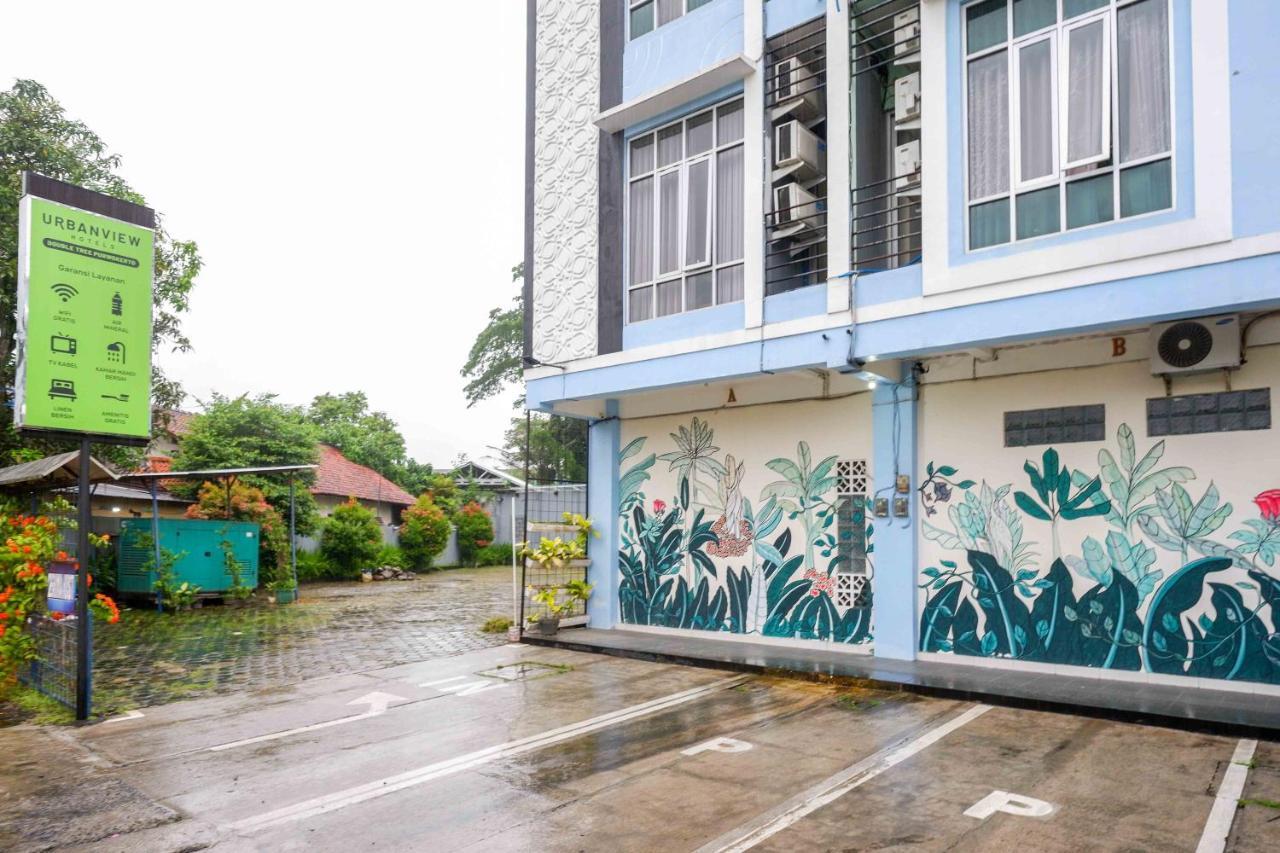 Oyo 3746 Double Tree Guesthouse Purwokerto Exterior foto
